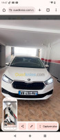 voitures-skoda-fabia-2022-ambition-ain-naadja-alger-algerie