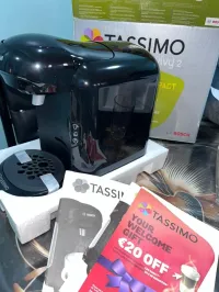 Cafetière Tassimo 