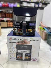 Multismart Friteuse Sans Huile MS-AF3216