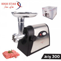 robots-mixeurs-batteurs-hachoir-a-viande-3en1-en-inox-300w-hugh-star-a18-bab-ezzouar-alger-algerie