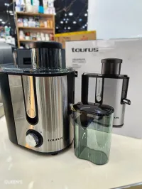 TAURUS Centrifugeuse LIQUAFRUITS PRO COMPACT 500w 