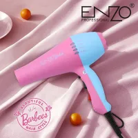 ENZO Sèche cheveux Barbees ionic Turbo 1600w 8860A
