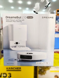 DREAME BOT L10 Prime Robot aspirateur & laveur avec Station de vidange