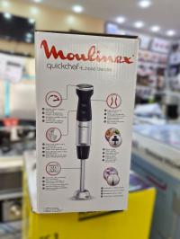 MOULINEX QuickChef+ Pied mixeur plongeant 3en1 1000w 20 vitesses + silencieux thumbnail 3