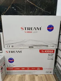 STREAM Téléviseur 43" LED full HD