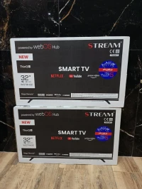STREAM Téléviseur 32" DLED Smart WebOS