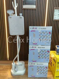 CALOR Défroisseur Vapeur Vertical Origin Home + 3 accessoires 2000w IT3280C0