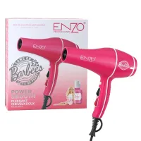 ENZO Sèche cheveux Barbees 1845w 6014