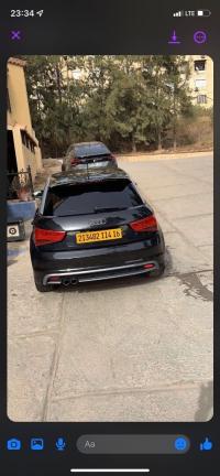 voitures-audi-a1-2014-kouba-alger-algerie