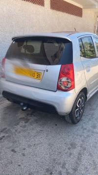 سيارات-kia-picanto-2010-بئر-الجير-وهران-الجزائر