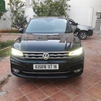 سيارات-volkswagen-tiguan-2017-r-line-شراقة-الجزائر