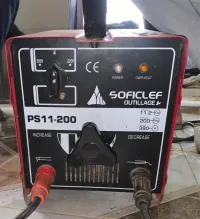 Soficlef Post à souder 