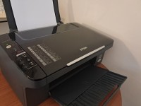 imprimente EPSON  stylus  sx 105