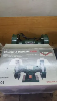 touret a meuler 