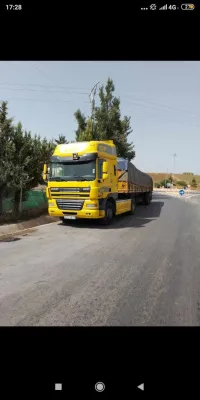 Daf Daf 2012