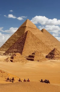 Combiné Caire Sharm El Cheikh fin Juillet / Aout & Septembre 2025 