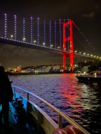 Istanbul Novembre 2025