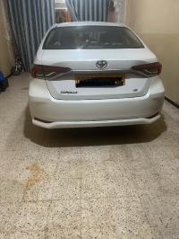 سيارات-toyota-corolla-2024-بريكة-باتنة-الجزائر