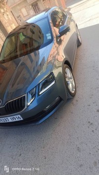 سيارات-skoda-octavia-2019-clever-برج-بوعريريج-الجزائر