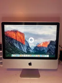 iMac 2009 24 inch 