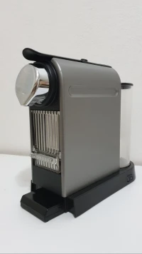 Machine à café Nespresso CITIZ titan