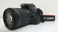 Canon EOS 100d + obj 18-55 mm IS STM 