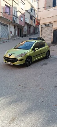 Peugeot 207 2008 Sportium