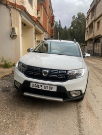 voitures-dacia-sandero-2021-stepway-beni-mered-blida-algerie