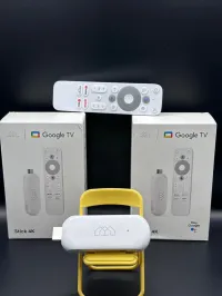 HOMATICS STICK 4K avec 1an iptv offert