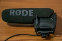 Microphone Rode Pro