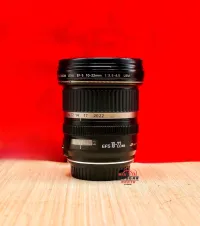 Canon EF-S 10-22mm f/3.5-4.5 USM
