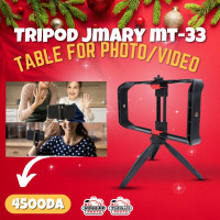 eclairages-tripod-jmary-mt-33-table-for-photovided-hydra-alger-algerie