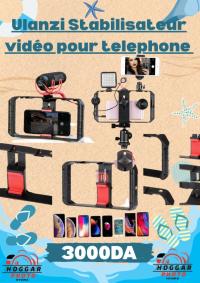 أكسسوارات-الأجهزة-ulanzi-stabilisateur-video-pour-telephone-حيدرة-الجزائر