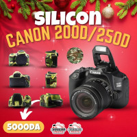 accessoires-silicone-pour-canon-eos-200d-250d-hydra-alger-algerie