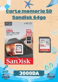 بطاقات-الذاكرة-carte-memoria-sd-sandisk-حيدرة-الجزائر