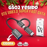 GSO2 YESIDO OTE USB3.D SUPER FAST DATA