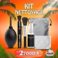 Kit de nettoyage d'appareil photo reflex numérique,et Objective  IL, 6 en 1