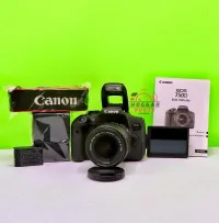 Canon EOS  750D+ EF-S 18-55mm f/3.5-5.6 IS STM