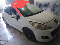 voitures-peugeot-207-2012-bab-ezzouar-alger-algerie