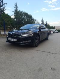 سيارات-skoda-superb-2025-premium-عين-سمارة-قسنطينة-الجزائر