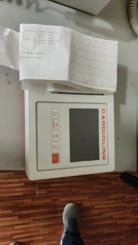 Ecg autoclave 