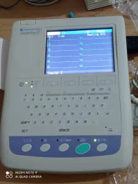 Ecg monitor défi holter 