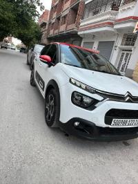 سيارات-citroen-c3-2022-shine-عين-مليلة-أم-البواقي-الجزائر