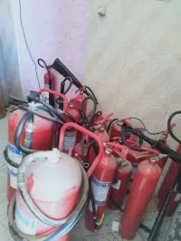 extincteurs et anti incendie