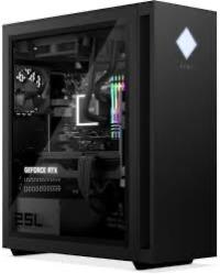 Hp omen 25L gaming ryzen 5 5600 X RTX 3060 ti thumbnail 3