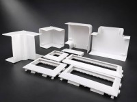 آخر-goulotte-reseau-avec-accessoires-دار-البيضاء-الجزائر