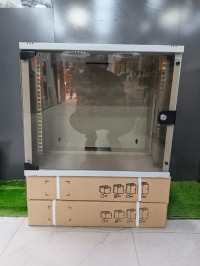 DISTRIBUTEUR OFFICIEL | ARMOIRE 9U 19" 540*400*459 GRIS SOHO N.K LANDE | EXPERNET