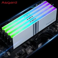 Ram ddr 4 3200 RGB Asgard Valkyrie v5 8gb x4