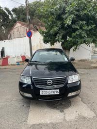 سيارات-nissan-sunny-2010-بئر-مراد-رايس-الجزائر