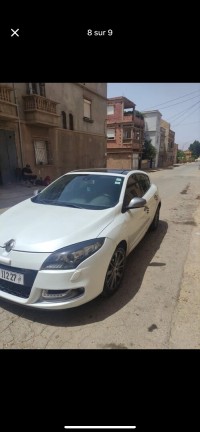 سيارات-renault-megane-3-2012-gtline-حجاج-مستغانم-الجزائر